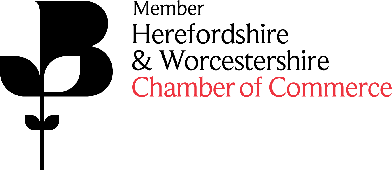 Hereford + Worcester Chamber of Commerce Logo